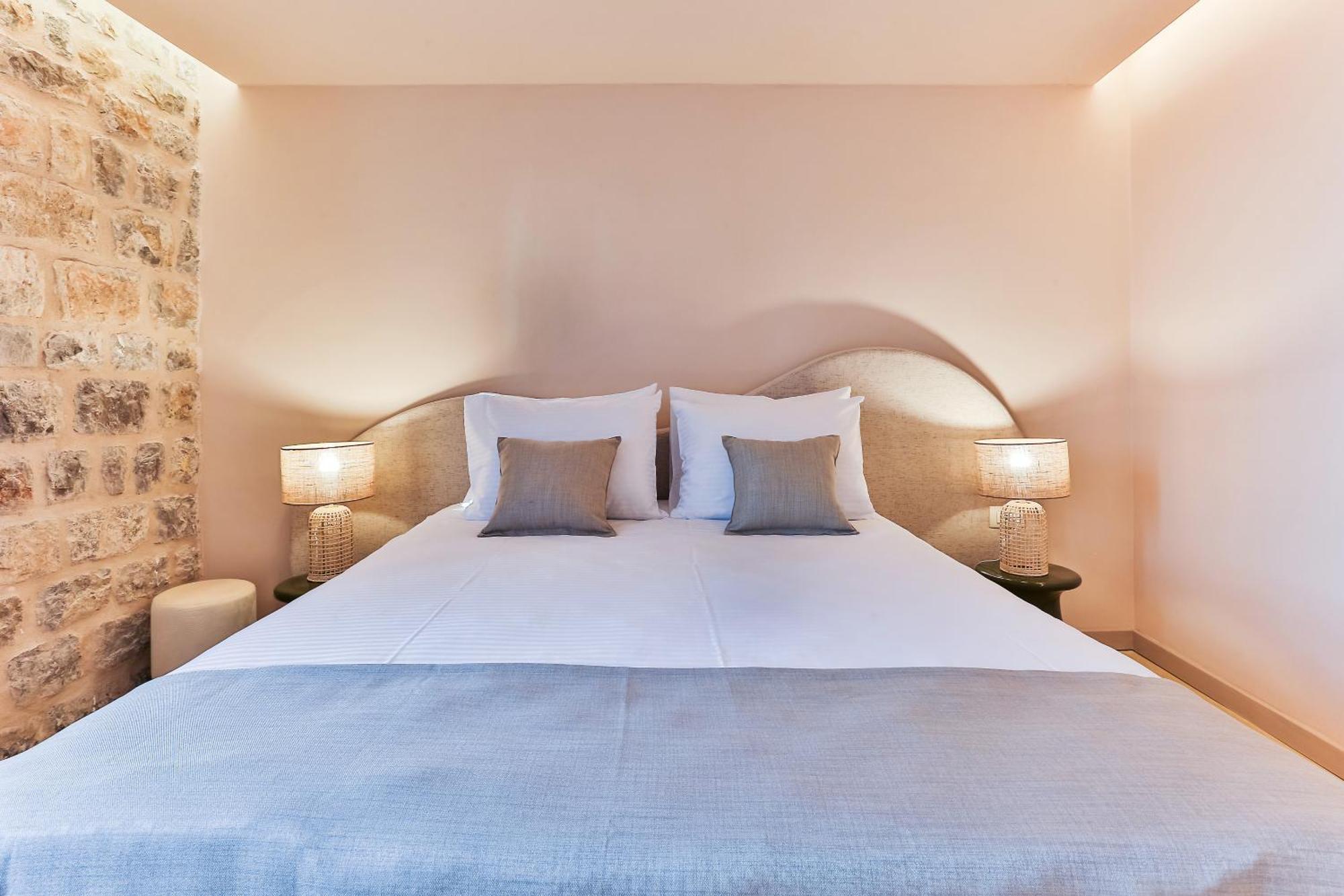 Boutique Hotel Ruzmarin Spa & Garden By Aycon Budva Bagian luar foto