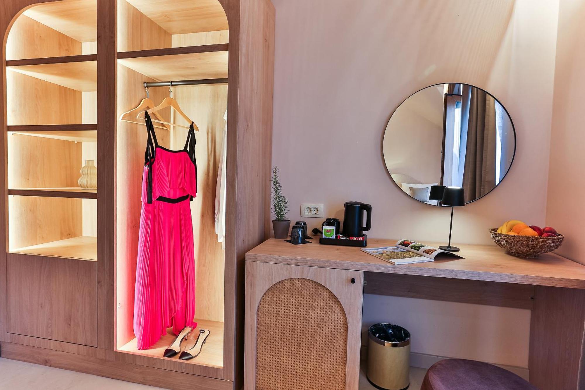 Boutique Hotel Ruzmarin Spa & Garden By Aycon Budva Bagian luar foto