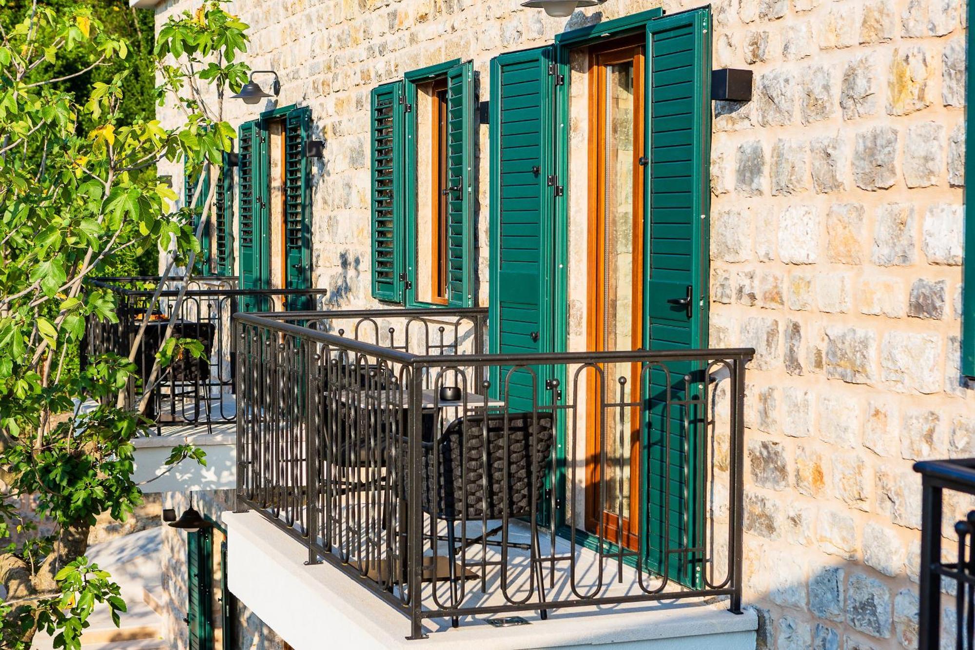 Boutique Hotel Ruzmarin Spa & Garden By Aycon Budva Bagian luar foto