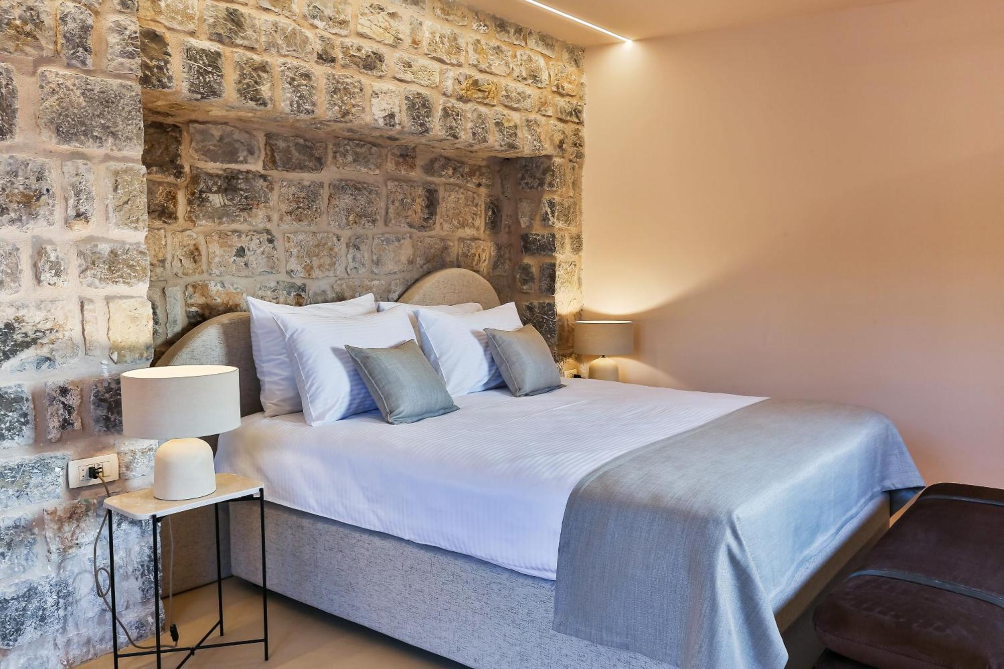Boutique Hotel Ruzmarin Spa & Garden By Aycon Budva Bagian luar foto