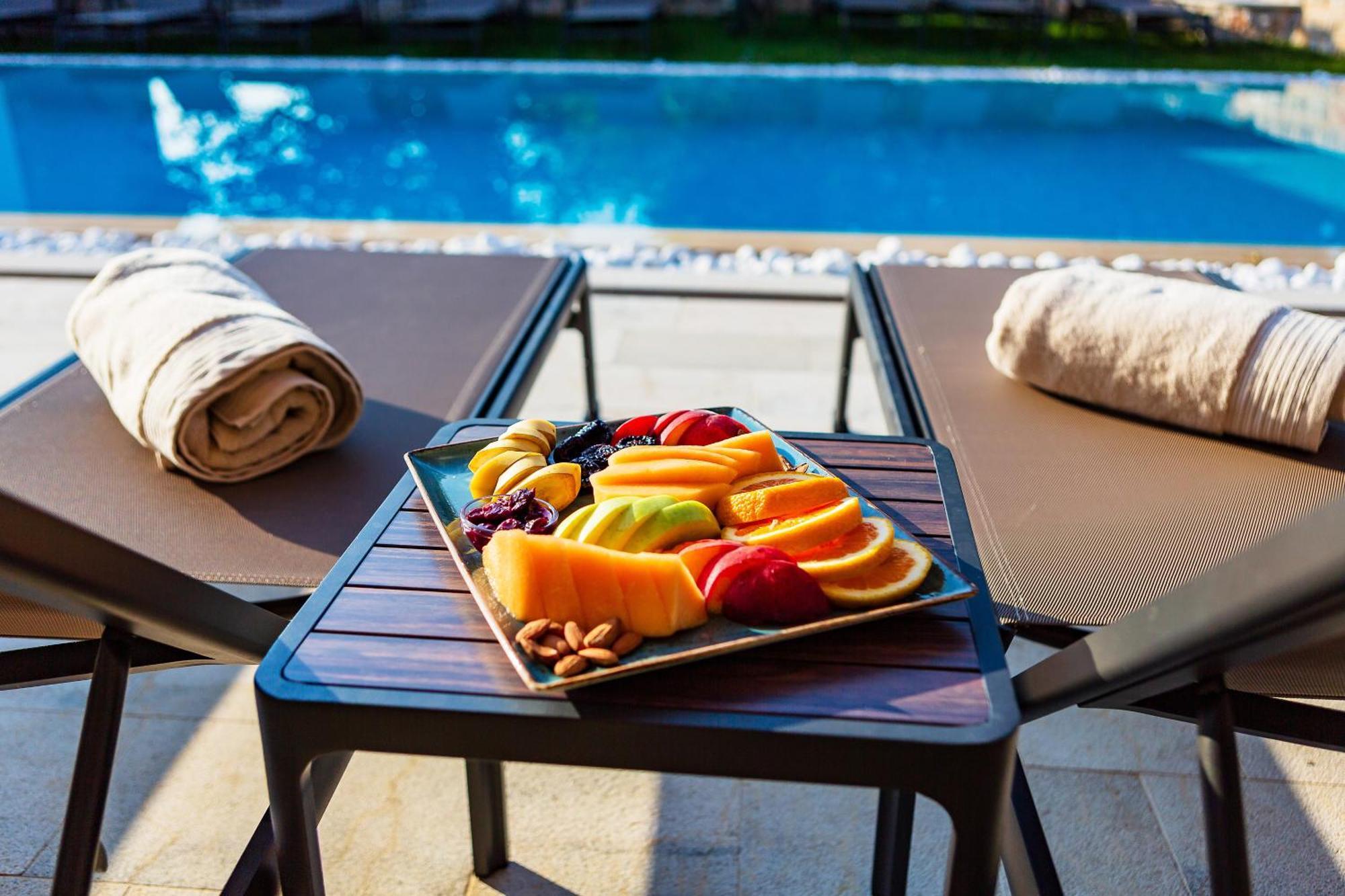 Boutique Hotel Ruzmarin Spa & Garden By Aycon Budva Bagian luar foto