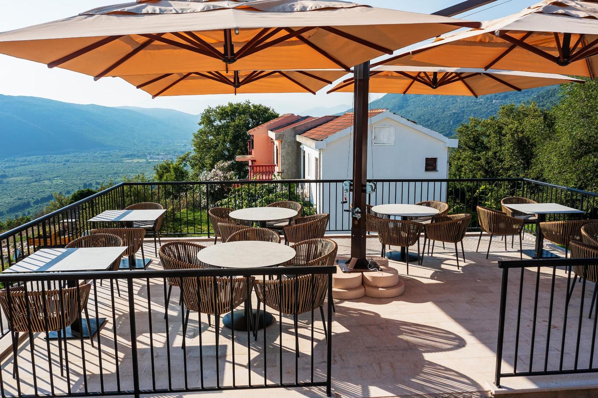 Boutique Hotel Ruzmarin Spa & Garden By Aycon Budva Bagian luar foto