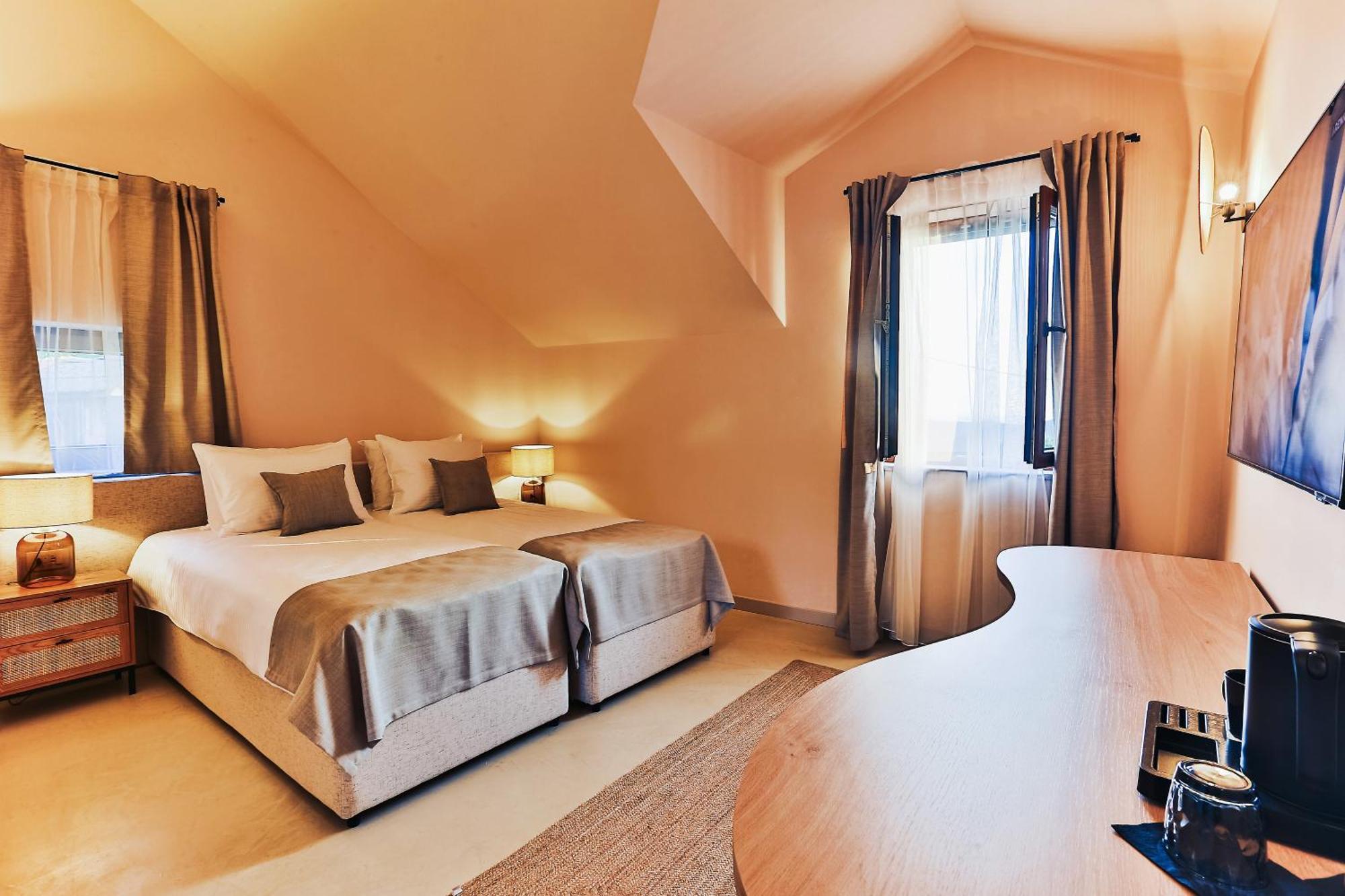 Boutique Hotel Ruzmarin Spa & Garden By Aycon Budva Bagian luar foto