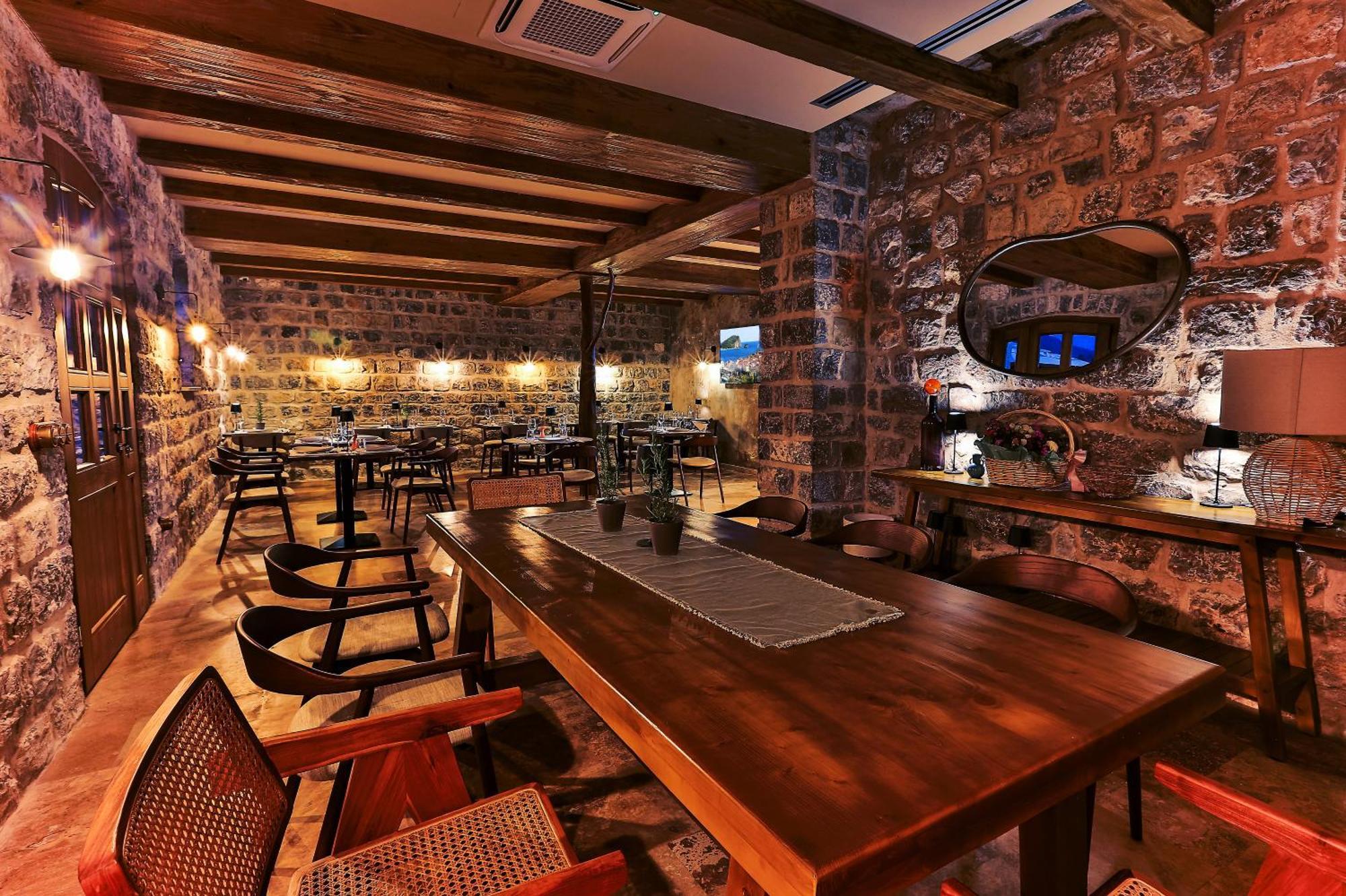 Boutique Hotel Ruzmarin Spa & Garden By Aycon Budva Bagian luar foto