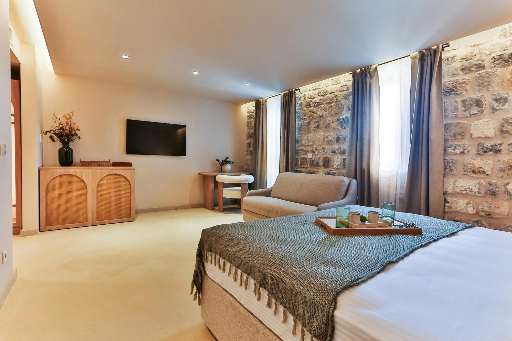 Boutique Hotel Ruzmarin Spa & Garden By Aycon Budva Bagian luar foto