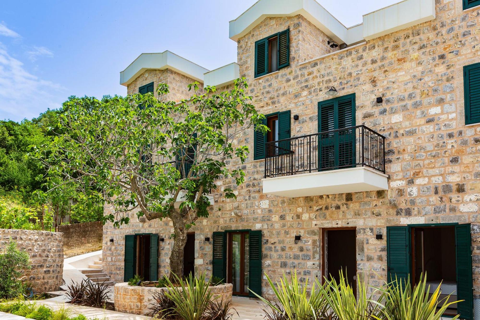 Boutique Hotel Ruzmarin Spa & Garden By Aycon Budva Bagian luar foto