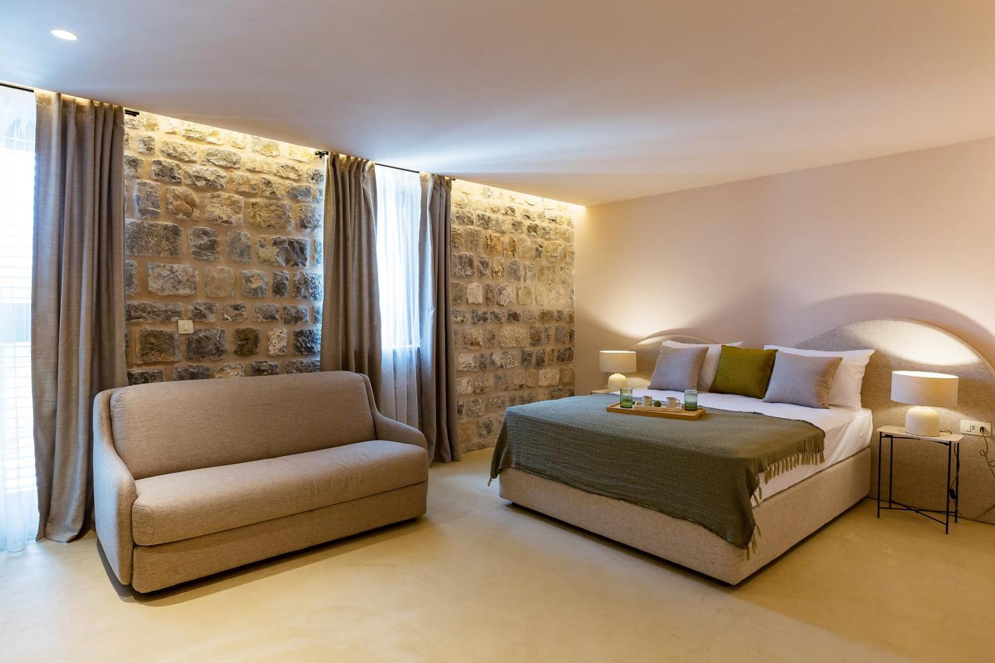 Boutique Hotel Ruzmarin Spa & Garden By Aycon Budva Bagian luar foto